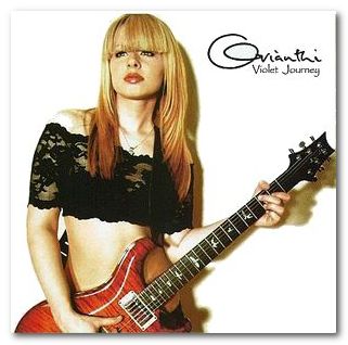 Orianthi - Violet Journey (2006)