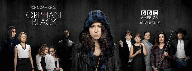 Orphan Black saison 3 photo