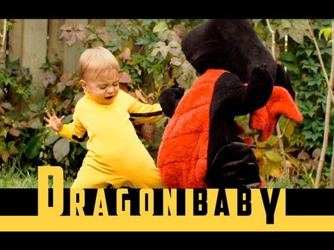 Patrick Boivin - Dragon Baby  photo