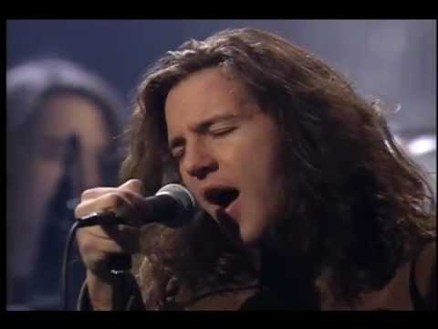 Pearl Jam - Black (MTV Unplugged) photo