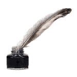 plume-encrier