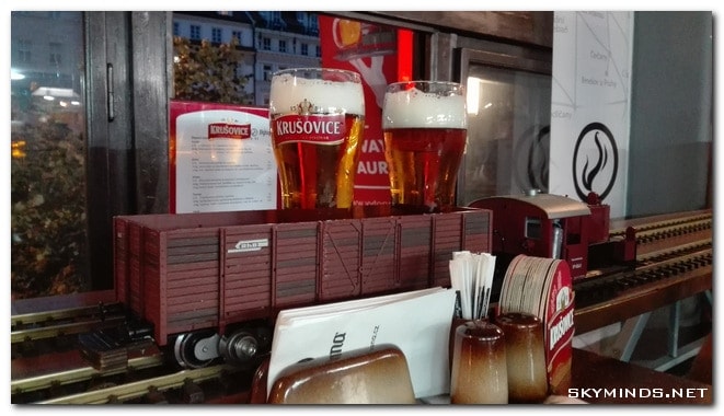 Une semaine à Prague : Old Town Square, horloge astronomique et gastronomie photo 2