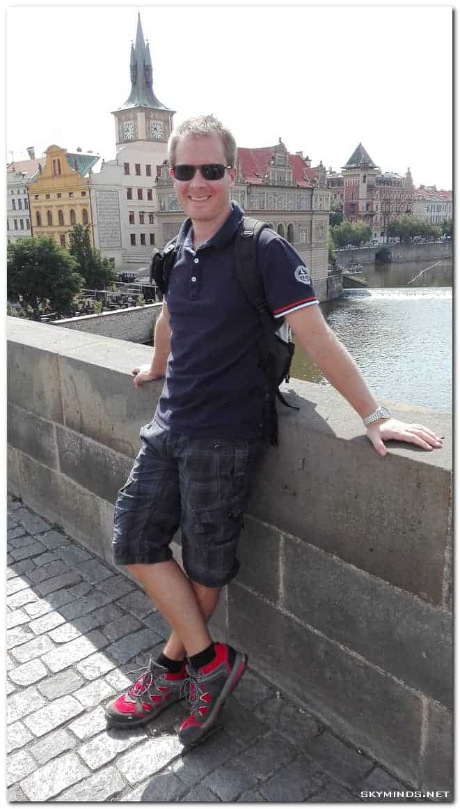 Une semaine à Prague : le Pont Charles, la vieille ville photo 3