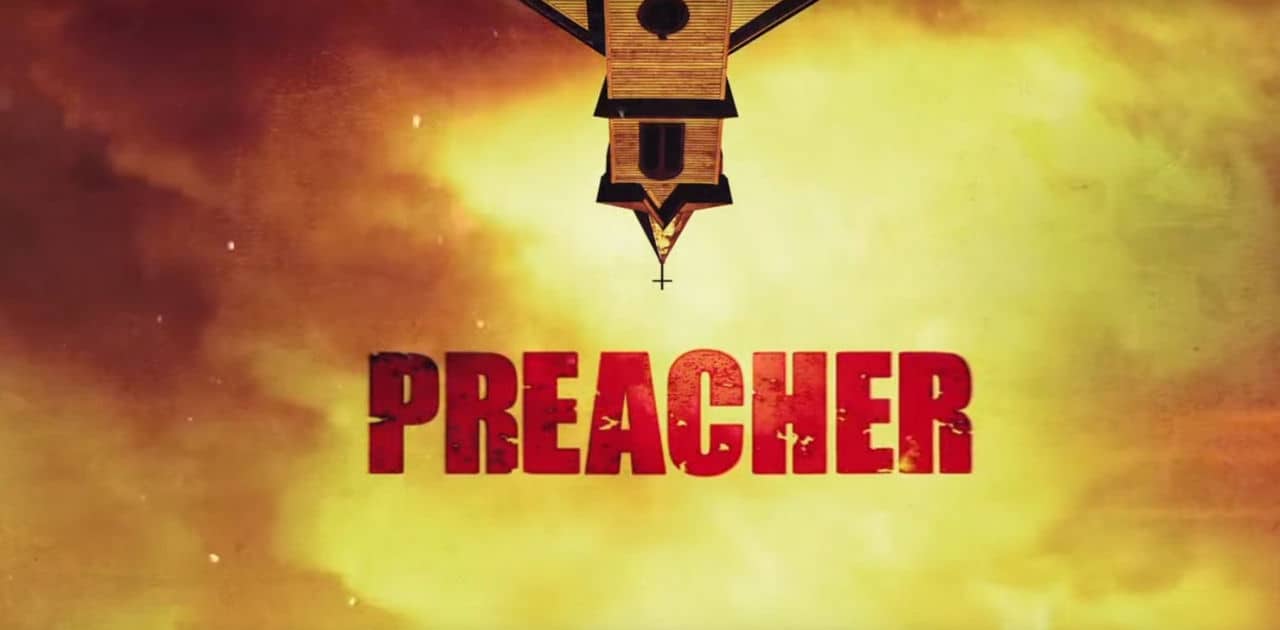 Preacher saison 1 photo