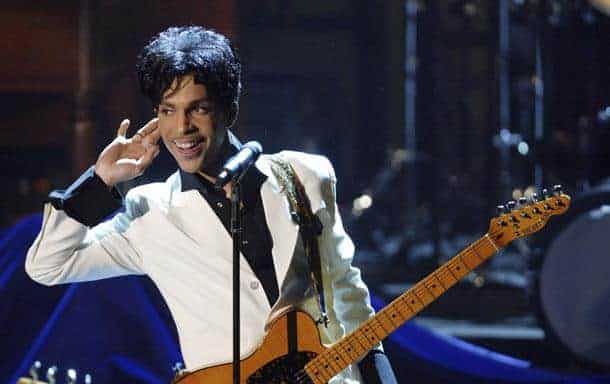 Prince meurt à 57 ans photo