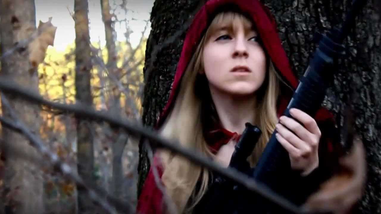 REDD - Red Riding Hood photo