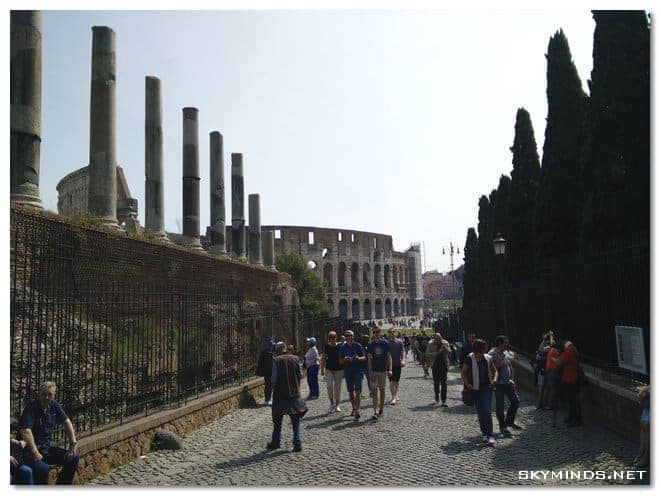 rome2015-colisee-forum