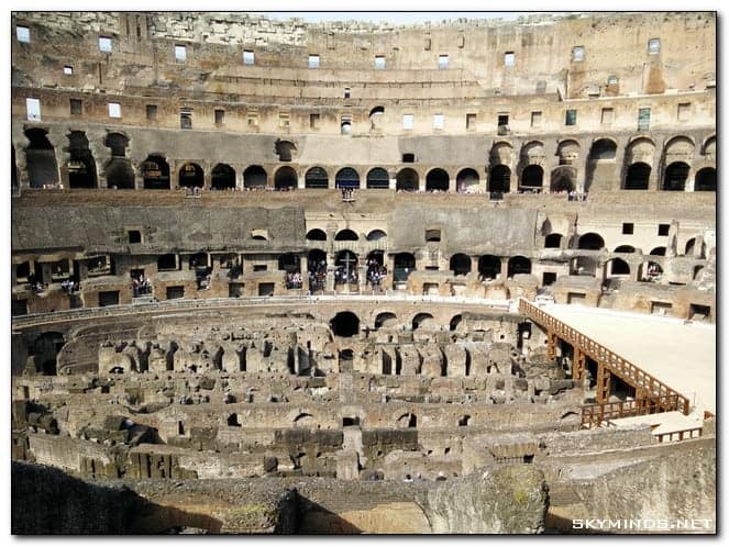 Une semaine à Rome : le Colisée et le Forum Romain photo 3