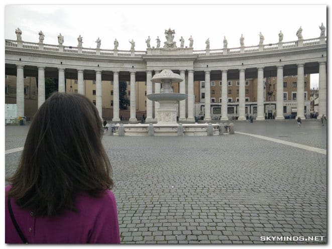 Une colonne peut en cacher une autre.