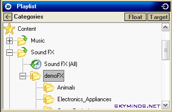 sam broadcaster fx