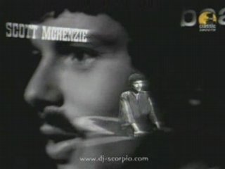 Scott McKenzie - San Francisco (Be Sure to Wear Some Flowers in Your Hair) photo