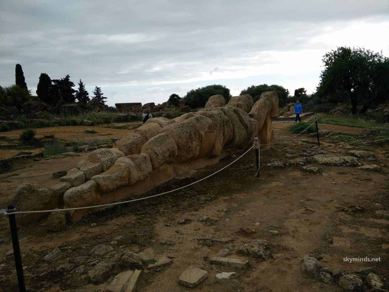 Une semaine en Sicile : Agrigente et la Vallée des Temples photo 3