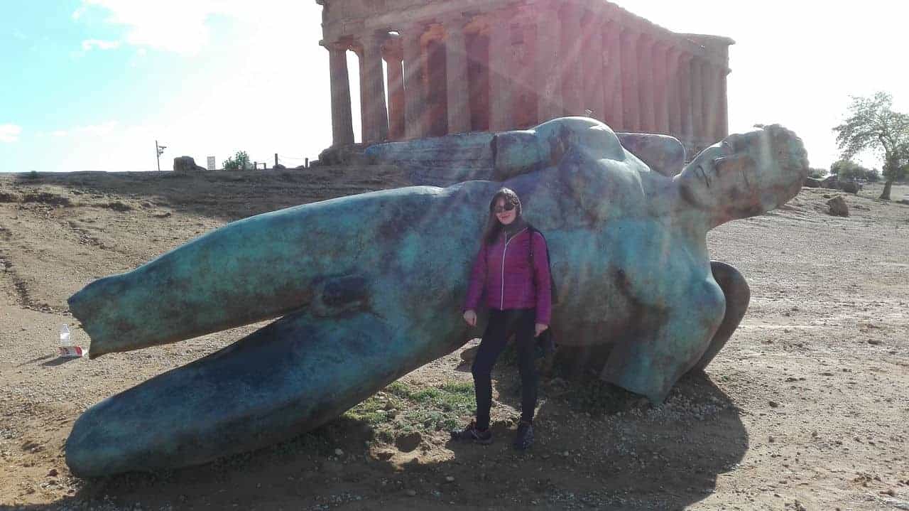 Une semaine en Sicile : Agrigente et la Vallée des Temples photo 6