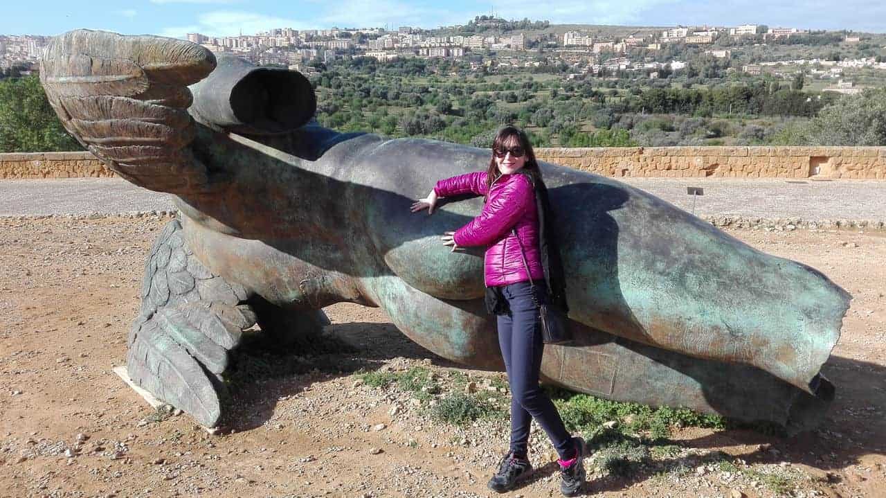 Une semaine en Sicile : Agrigente et la Vallée des Temples photo 5