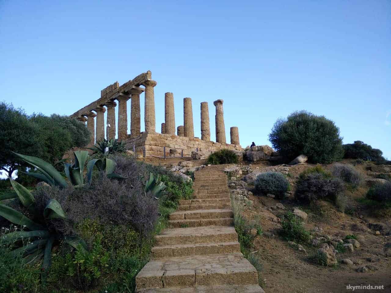 Une semaine en Sicile : Agrigente et la Vallée des Temples photo 4