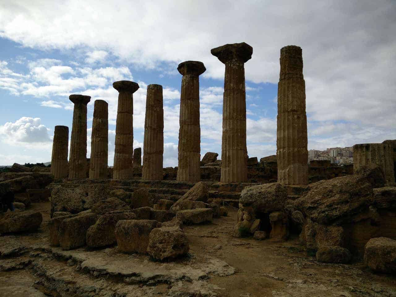 Une semaine en Sicile : Agrigente et la Vallée des Temples photo 1