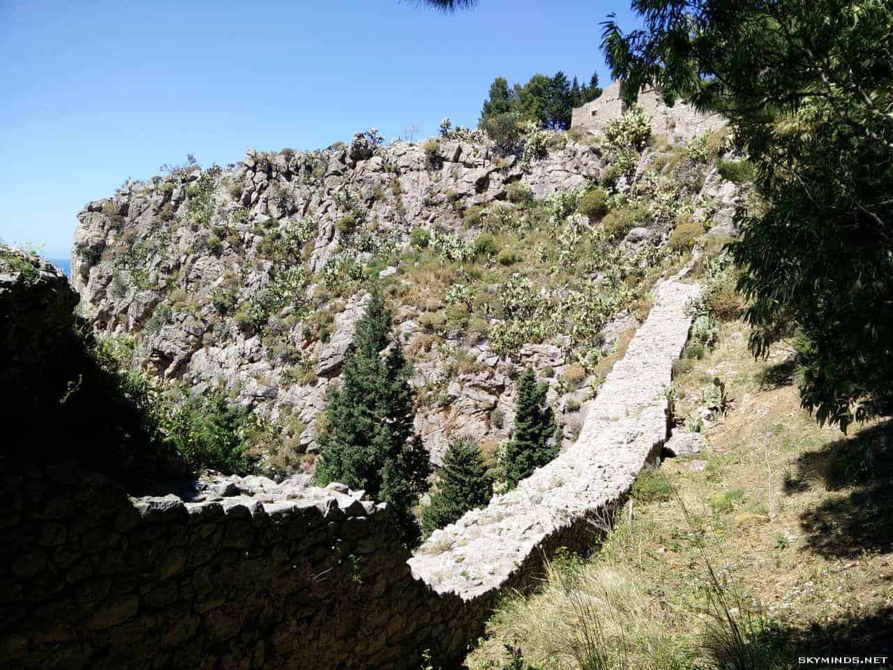 Une semaine en Sicile : journée à Cefalù, et retour de Palerme à Nantes photo 1