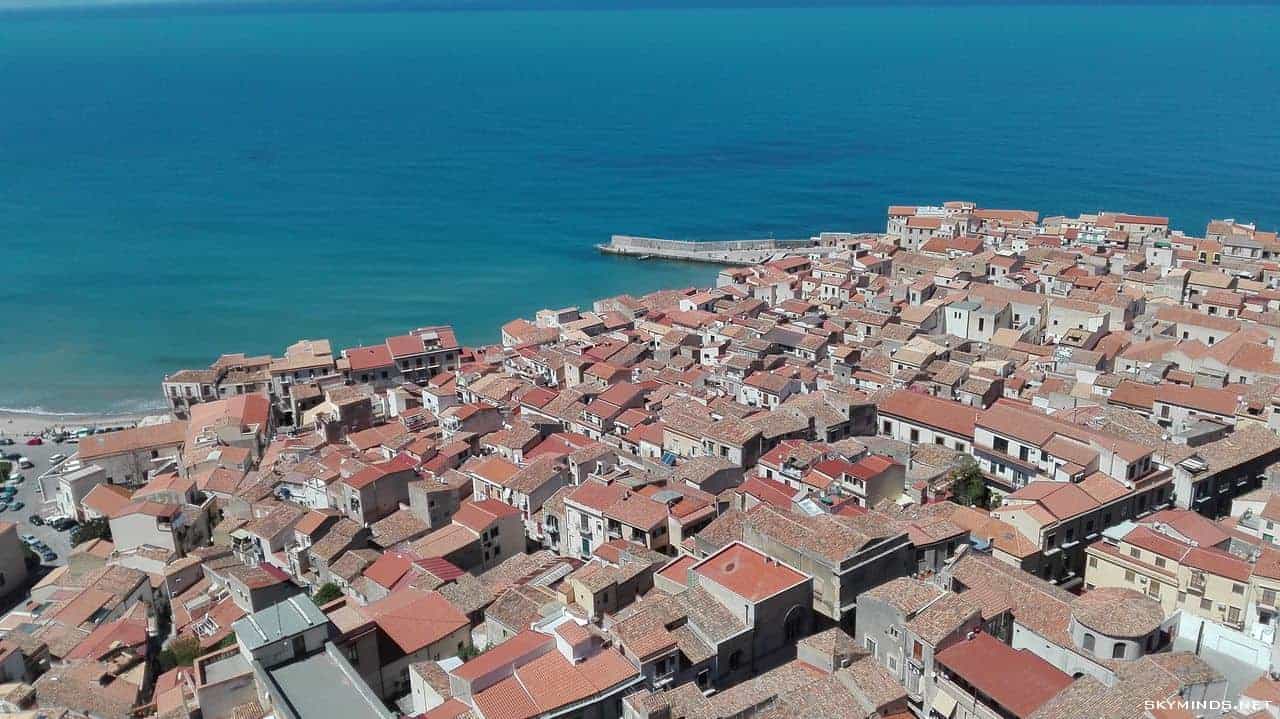 Une semaine en Sicile : journée à Cefalù, et retour de Palerme à Nantes photo 4