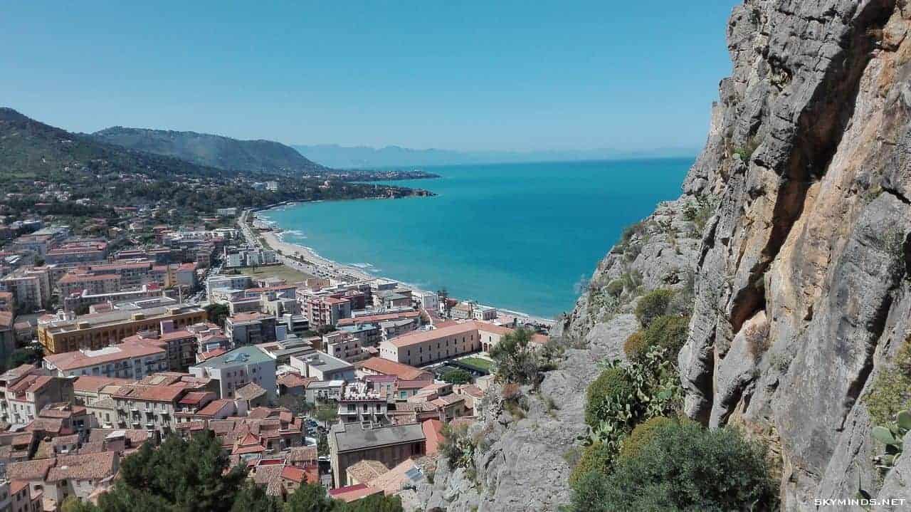 Une semaine en Sicile : journée à Cefalù, et retour de Palerme à Nantes photo 5