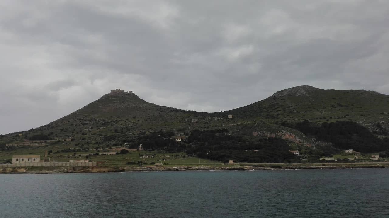 Une semaine en Sicile : Trapani et les îles Égades photo
