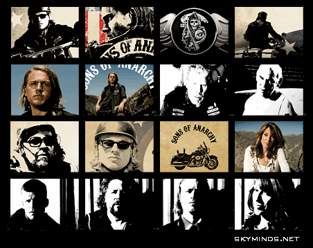 Sons of Anarchy wallpapers