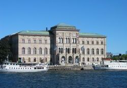 National Museum of Fine Arts @ Stockholm