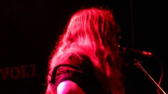 Strand of Oaks - Satellite Moon (live) photo