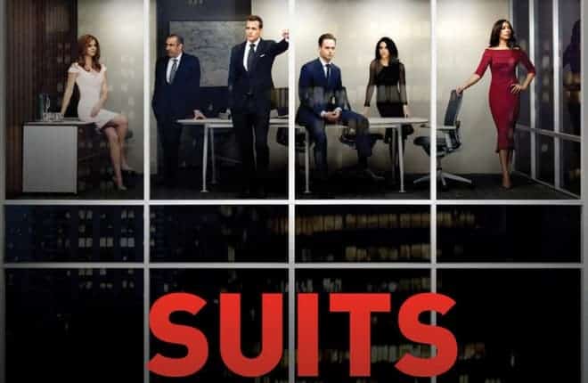 Suits saison 5 photo