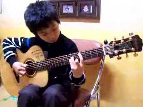 Sungha Jung – While My Guitar Gently Weeps photo