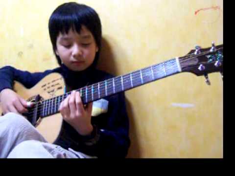 Sungha Jung - With or Without You photo