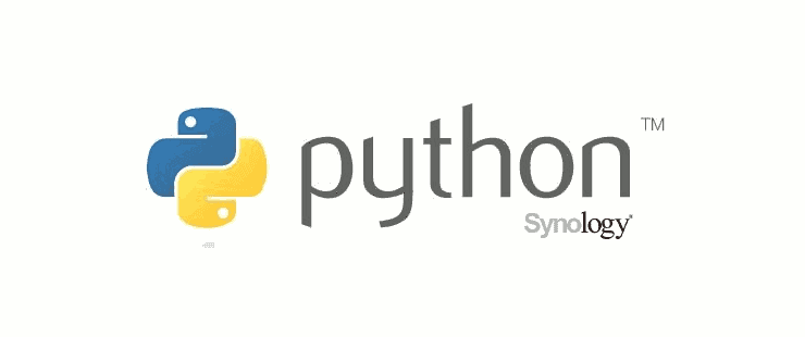 Synology : installer PIP, le gestionnaire de paquets Python photo