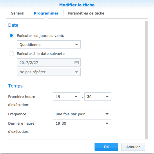 NAS Synology : télécharger automatiquement les sous-titres avec Subliminal photo 1