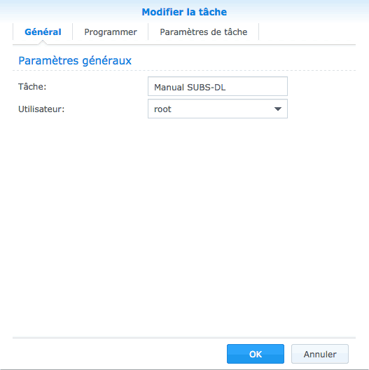 NAS Synology : télécharger automatiquement les sous-titres avec Subliminal photo