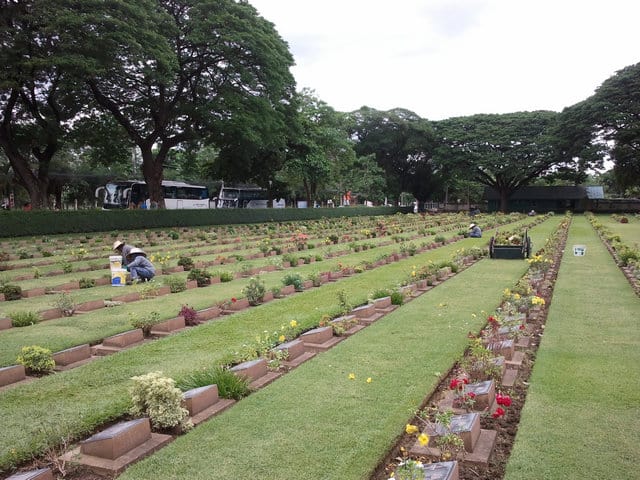 Deux semaines en Thaïlande : train de la mort, pont de la rivière Kwaï et Bangkok photo 3