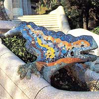 Parc Güell