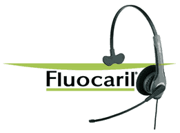 telemarketeur pour fluocaril