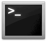 terminal icon