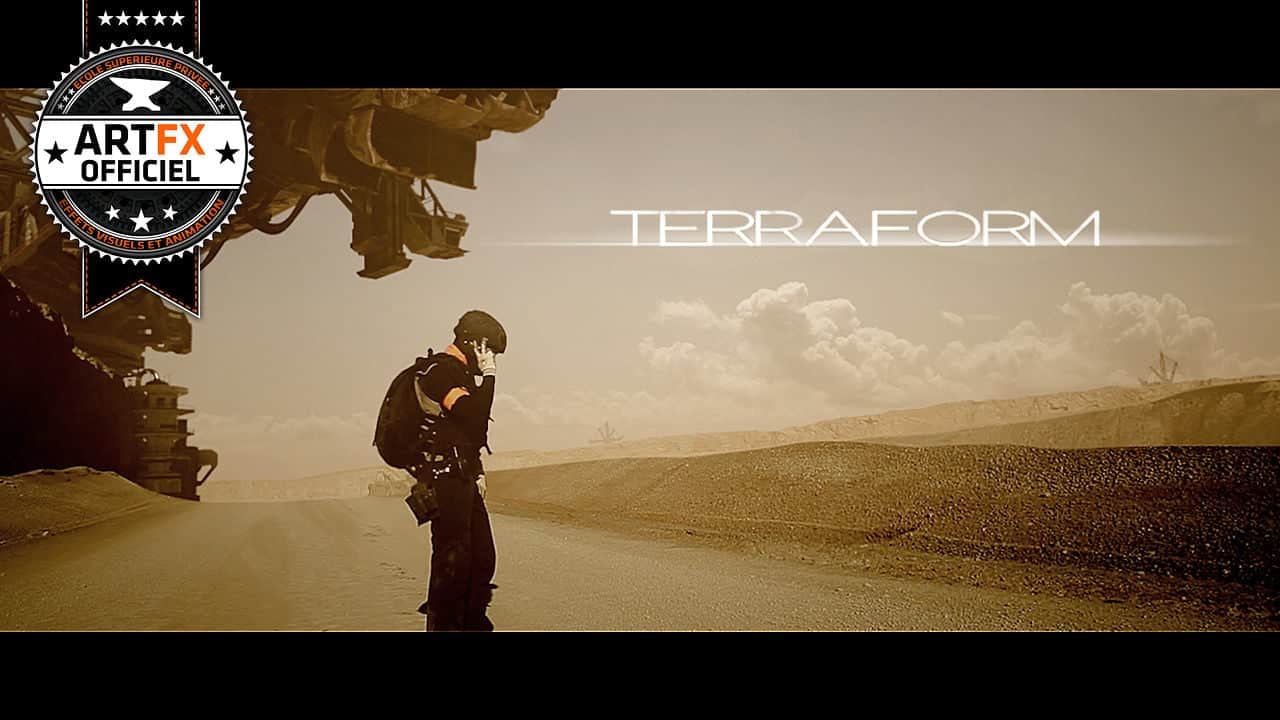 Terraform photo