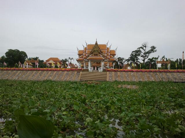 Deux semaines en Thaïlande : Ayuthaya photo 4