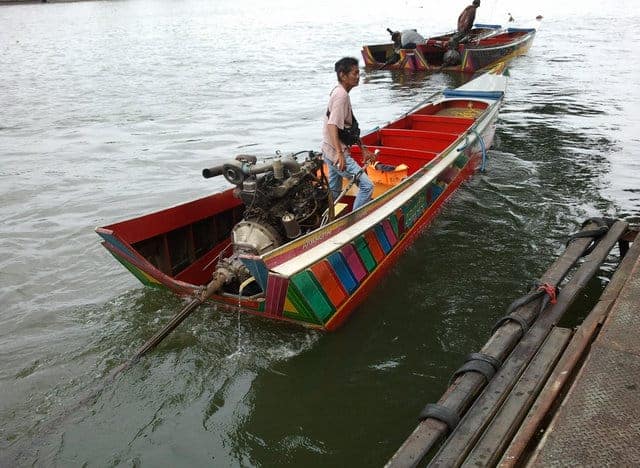 Deux semaines en Thaïlande : train de la mort, pont de la rivière Kwaï et Bangkok photo 5