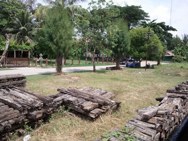 Deux semaines en Thaïlande : train de la mort, pont de la rivière Kwaï et Bangkok photo 9