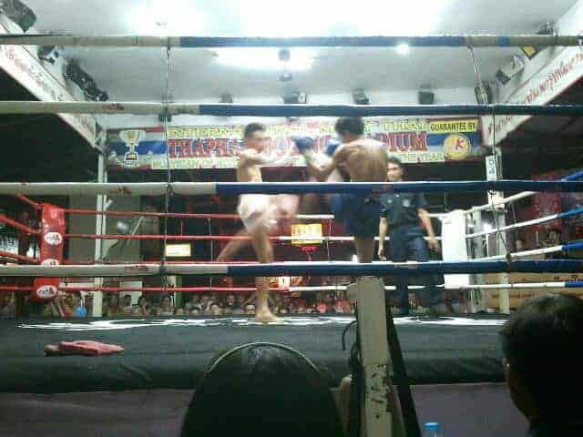 thailande-muay-thai