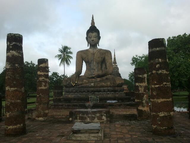 Deux semaines en Thaïlande : Sukhothai et Chiang Rai photo 3