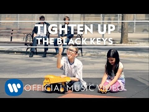 The Black Keys - Tighten Up (official video) photo