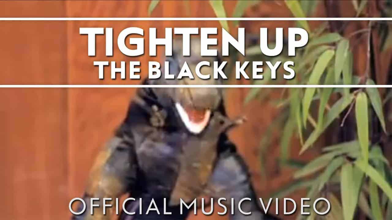 The Black Keys - Tighten Up photo