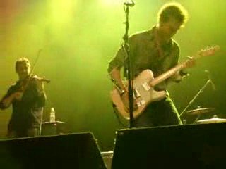 The Frames - Where Is My Mind ? (live) photo
