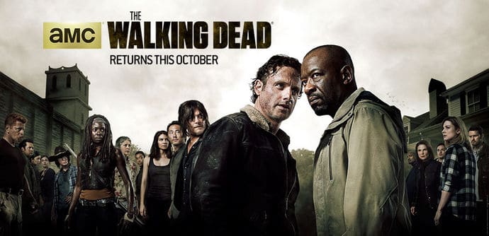 The Walking Dead saison 6 photo