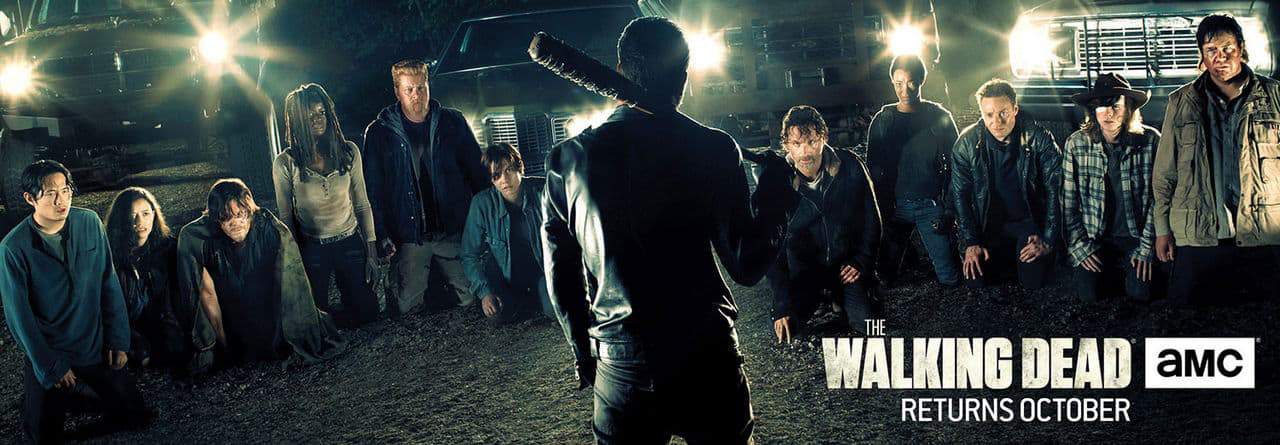 The Walking Dead saison 7 photo
