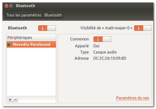 ubuntu-bluetooth