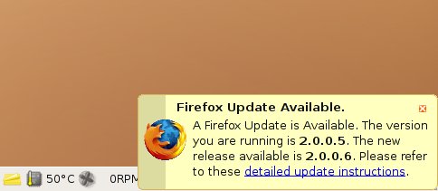 Installer la dernière version de Firefox, Thunderbird ou Seamonkey sous Ubuntu de manière automatique avec UbuntuZilla photo